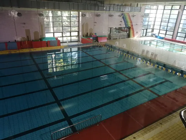 Shinjuku Sports Center