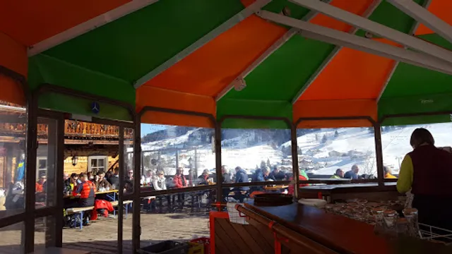 Jausenstation Almhäusl