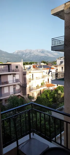 C3 Modern spartan apartment