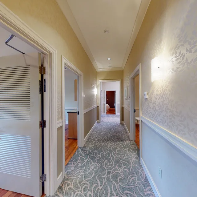 The Coeur d'Alene Resort Spa