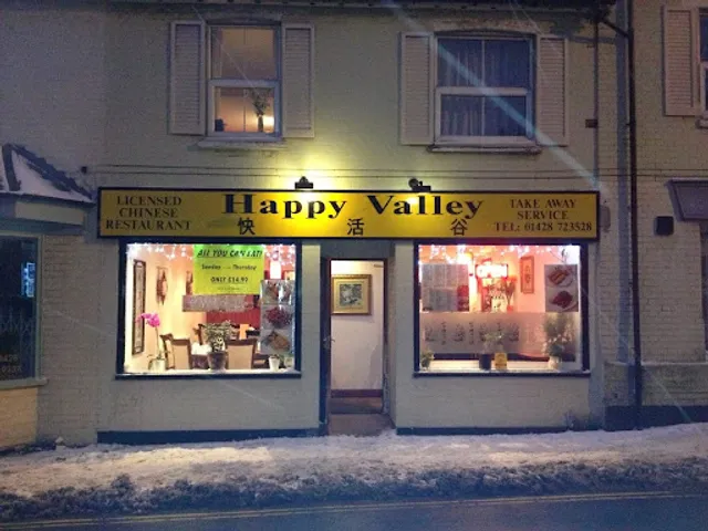 Happy Valley Chinese Restuarant&Take Away
