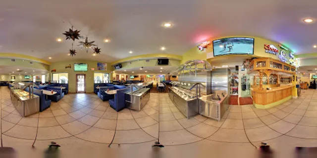 El 7 Mares Restaurant