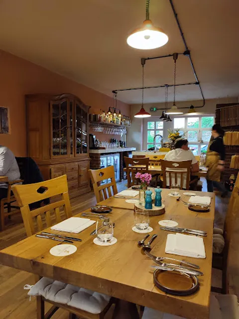 Restaurant WurzelWerk - Benjamin Bendzko