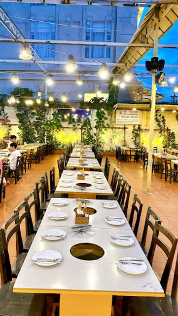 Vườn Nướng Grill Garden 2 (BBQ Buffet)