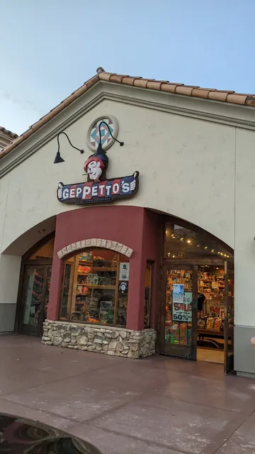 Geppetto's - Carlsbad, The Forum