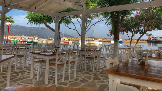 Kerkis Bay Taverna