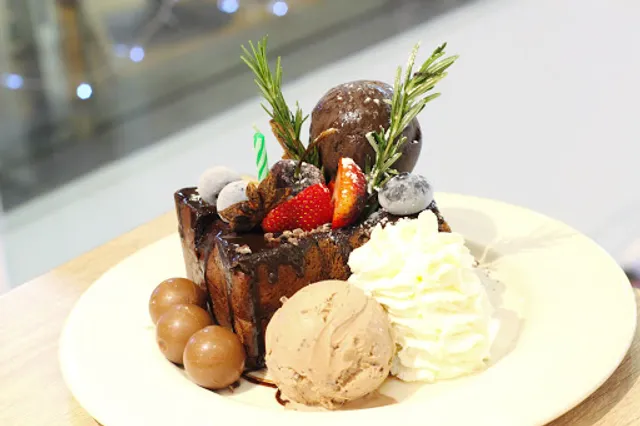 After You Dessert Cafe