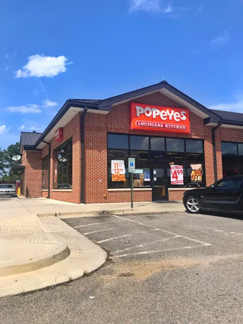 Popeyes Louisiana Kitchen