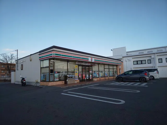 7-Eleven; Kofu Kugawa