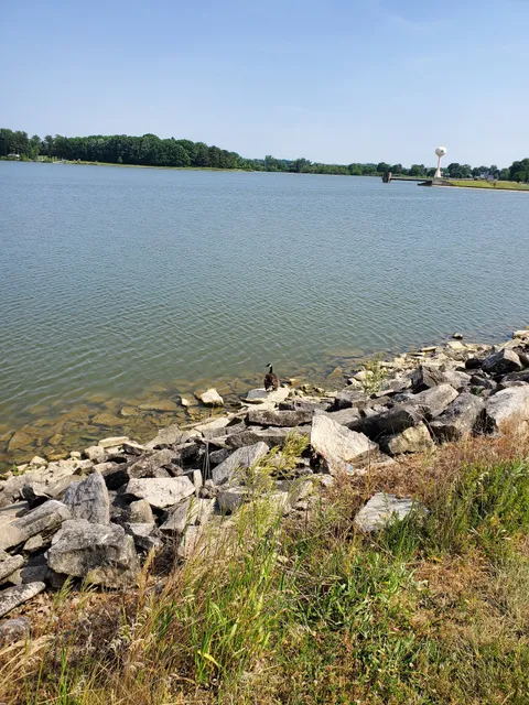 Club House, Norwalk Reservoir