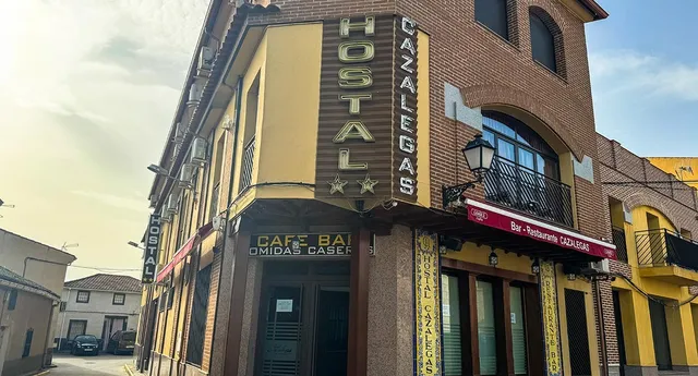 Hostal Cazalegas