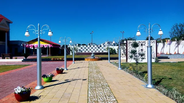 Shree Rana Lawn & Hotel