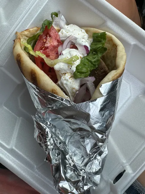 Gyro Paradise Food Truck