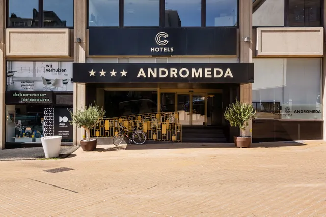 Andromeda Hotel Ostend