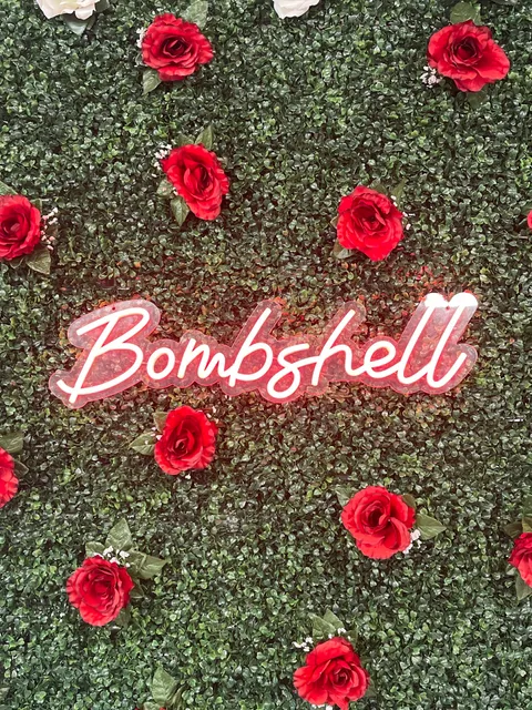 Bombshell and Barber Downtown