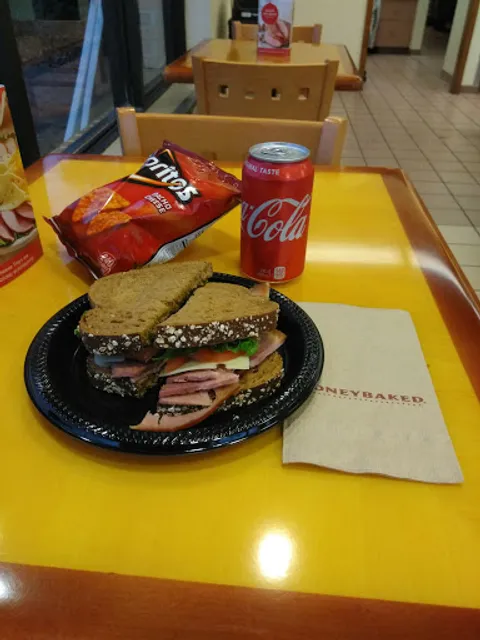 The Honey Baked Ham Company