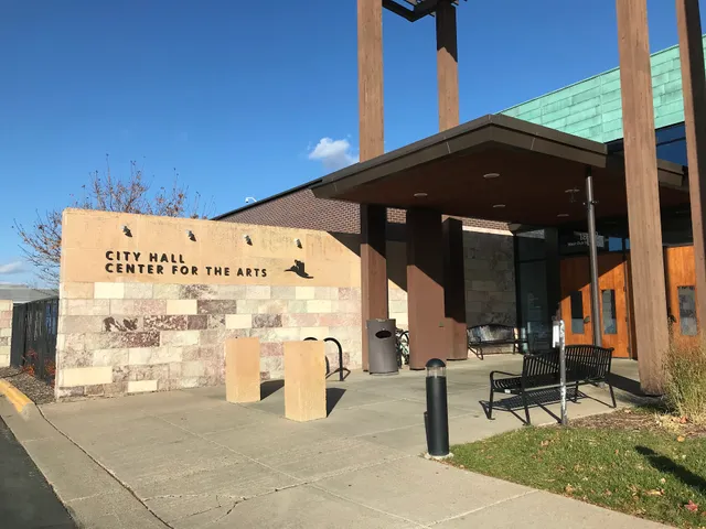 Bloomington Center for the Arts