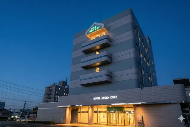 Hotel Green Core
