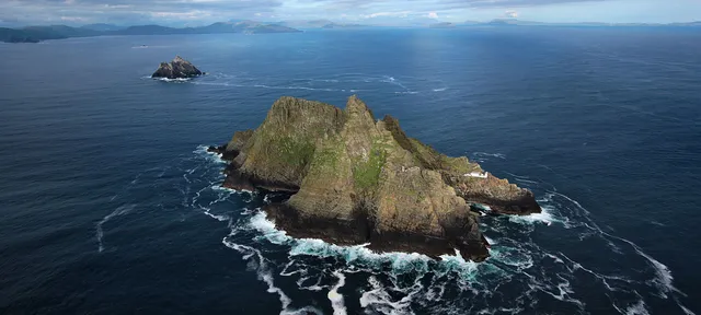 Casey Skellig Michael Tours