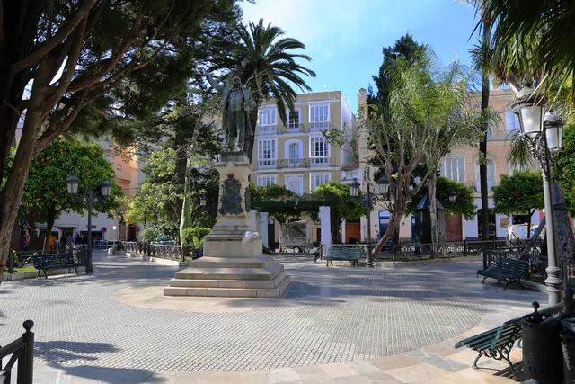 Plaza de la Candelaria