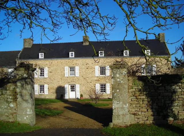 Les chambres du Manoir de Kerhel