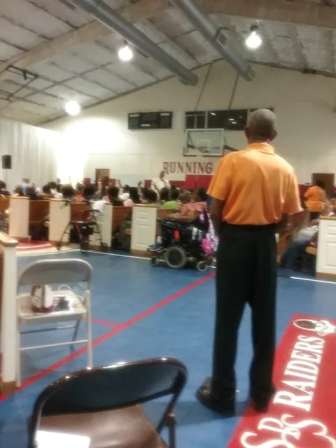 Carver Village Community Center