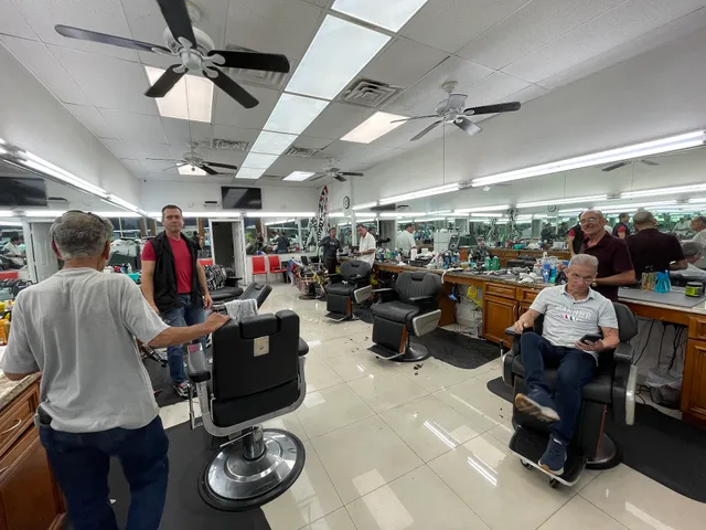 Miami Cut Barbershop