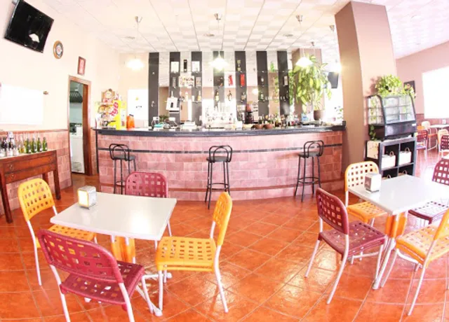 Cafetería El Rinconcito del Llano
