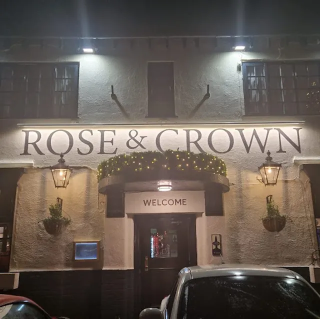 The Rose & Crown
