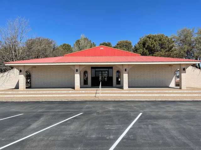 The Armadillo Hotel Odessa