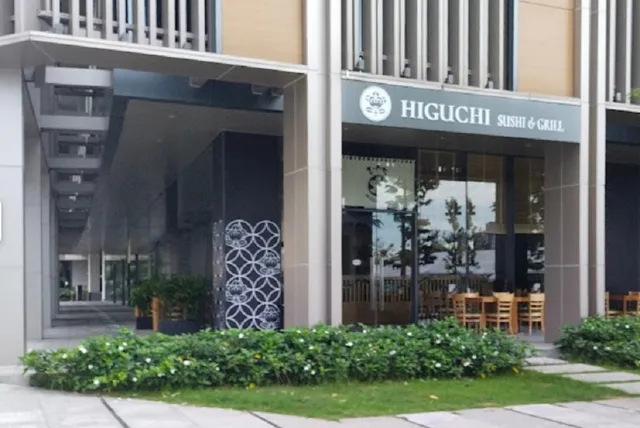 Higuchi Sushi & Grill