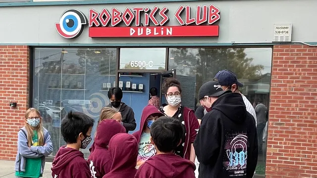Dublin Robotics Club | Robolabs Dublin