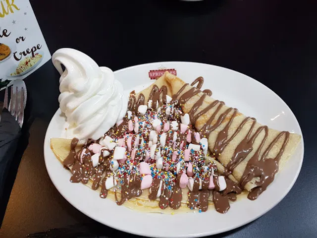 Sprinkles Gelato Portswood