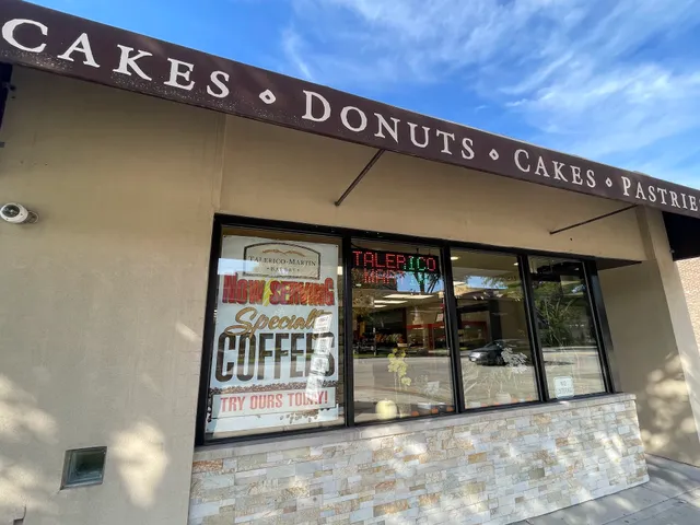 Talerico Bakery - Retail Store