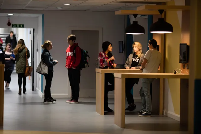 Paisley Campus, University of the West of Scotland (UWS)