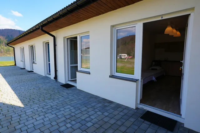 Słoneczna Przystań Klimkówka