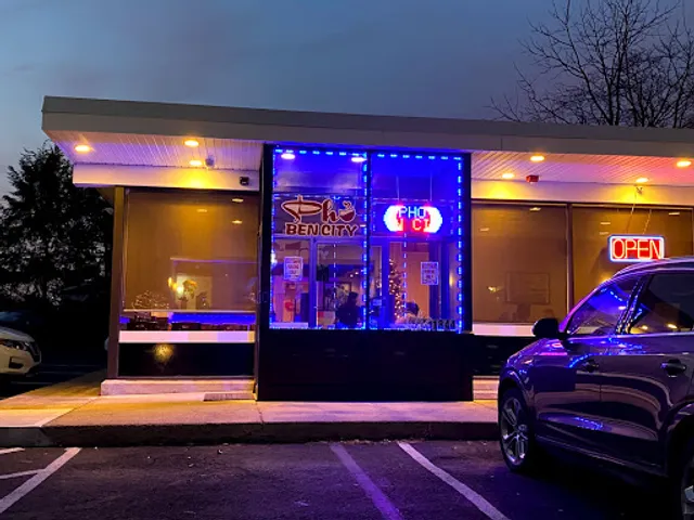 Pho Ben City