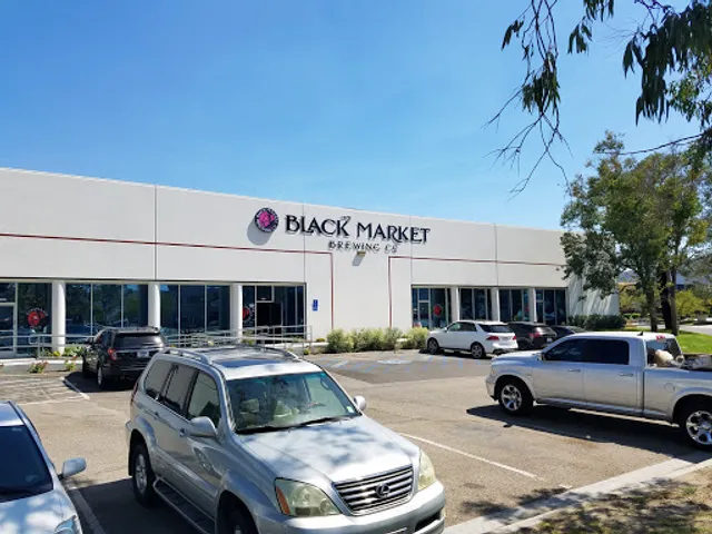 Black Market Brewing Co