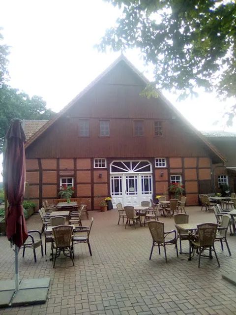 Landcafé "Unter den Eichen" und Ferienhof Repke