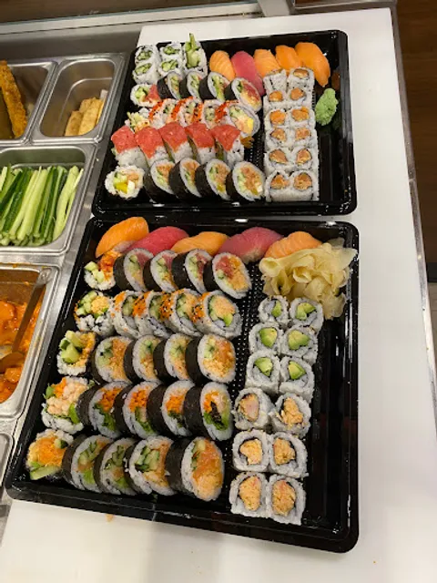 Yuzu sushi Express