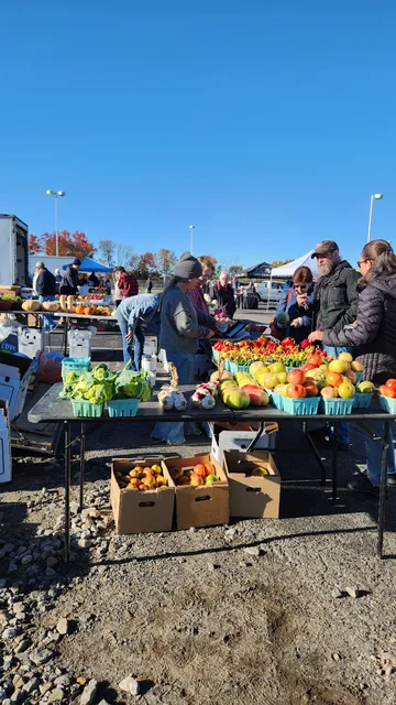 Back Mountain Library Farmers Market