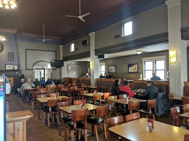 The Mocha House - Warren