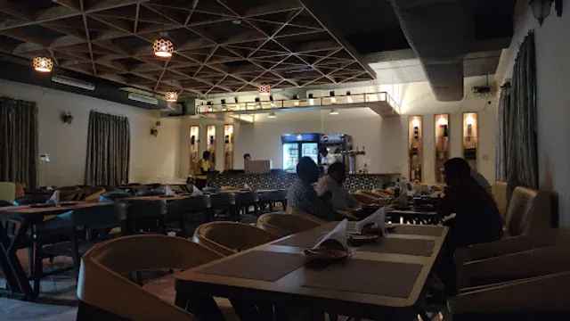 Star family restaurant