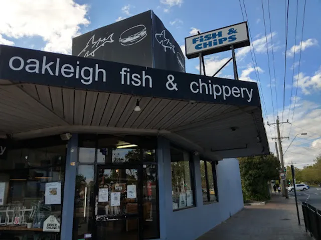 Oakleigh Fish & Chippery