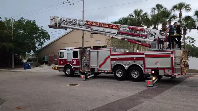 Sarasota County Fire Station #11