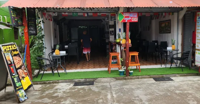 The Big Bamboo Pizzería Y Restaurante