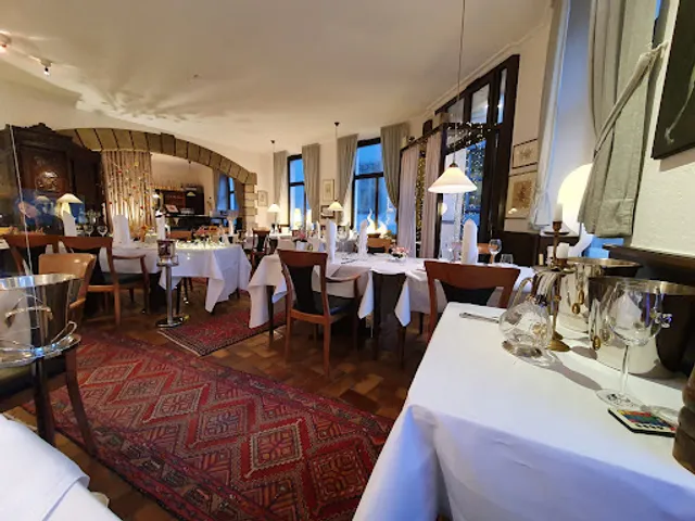 Restaurant Schlossgarten