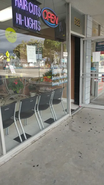 Silvia's Hair Design