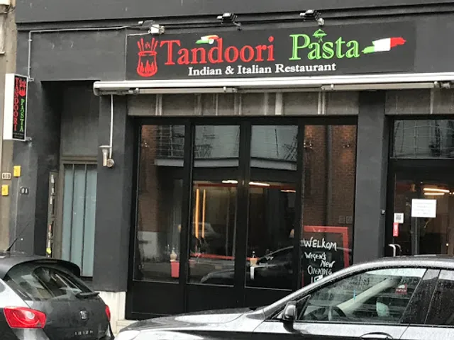 Indian Curry Huis / Tandoori Pasta