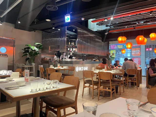 時時香 RICE BAR - 台中新時代
